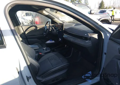 2024 Ford Mustang Mach-E Gt from USA, damaged, VIN 3FMTK4SX0RMA11871